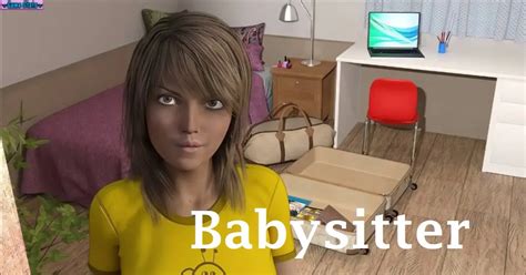 f95 babysitter|Walkthrough (Babysitter 0.1.0) Friendship route (Christine is .